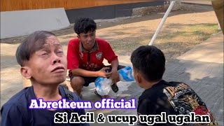 Sketsa komedi Sunda  si Acil ugal ugalan [upl. by Aurelia323]