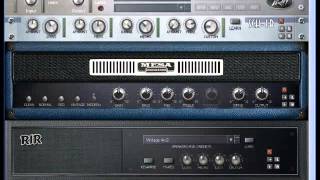 peavey revalver mk iii test [upl. by Brigid409]