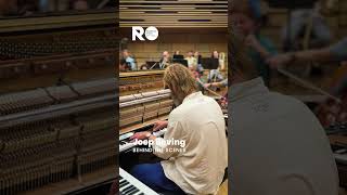 Joep Beving × Residentie Orkest – Behind the Scenes [upl. by Lawrenson]