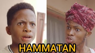 MAMA CHINEDU AND CHINEDU REACT TO HAMMATAN  IAMDIKEH [upl. by Ahsemak]