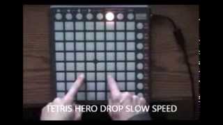 Nevs Tetris Hero Drop Tutorial PLEASE READ DESCRIPTION [upl. by Kathy]