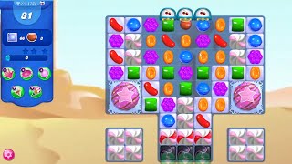 Candy Crush Saga LEVEL 1768 NO BOOSTERS new [upl. by Zoe]