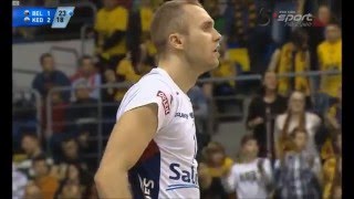 The best libero in the world Paweł Zatorski 201516 Season highlights [upl. by Ricardama]