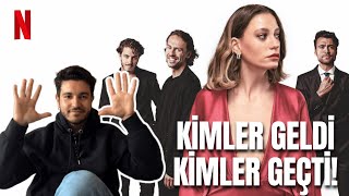 Kimler Geldi Kimler Geçti 1 Sezon İncelemesi [upl. by Harobed]