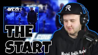 The J Cole Journey Begins HERE  Intro  Simba REACTION [upl. by Arretak]