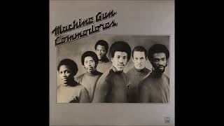 THE COMMODORES Machine Gun 2023 Remaster [upl. by Mackenzie]