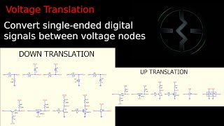 Convert Voltage Signals with Voltage Translation Circuits [upl. by Ardin]