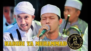 AZ ZAHIR SHOW 2018  HABIBI YA MUHAMMAD [upl. by Knarf]