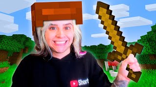 MINECRAFT SURVIVAL a SÉRIE EPISÓDIO 1 NOVA [upl. by Treat]