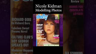 Nicole Kidman’s Early Modelling Photos [upl. by Geiss]