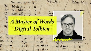 Nerding out on Tolkien and Digital Linguistics [upl. by Ativad554]