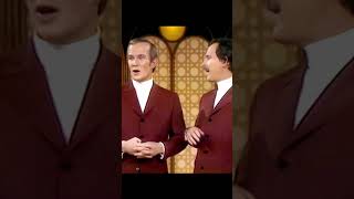 Its A Phony World  The Smothers Brothers  Smothers Brothers Comedy Hour [upl. by Ingrim]