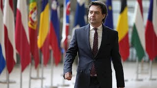 La Moldova contro gli oligarchi proRussia per entrare nellUe [upl. by Mattland]