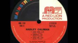 Hadley Caliman  Cigar Eddie 1971 [upl. by Asi]