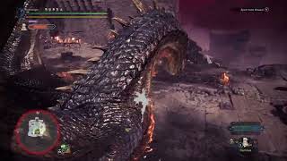 Fatalis LS Solo 65038  No Heroics  MHWI PC [upl. by Alrick]