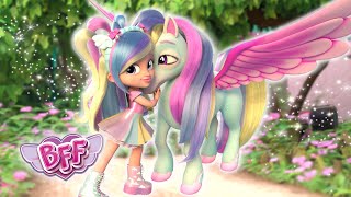 Ep 9  The Most Amazing Performance  BFF by Cry Babies 💜 NEW Episode  Cartoons for Kids [upl. by Adaminah]