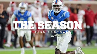 The Season Ole Miss Football  Arkansas 2023 [upl. by Kyne]