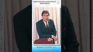 Deepest Condolences for Sir Ratan Tata ratantata shorts tribute [upl. by Hasile153]