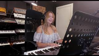 Anna Sh female pianit singer demo [upl. by Cirad47]