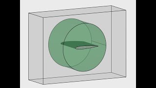 Prefoam Version 20 NACA 0012 Airfoil Geometry Creation Part 1 [upl. by Georgia999]