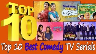 Top 10 Best Comedy TV Serials  2017 [upl. by Ydnis]