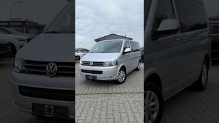 VW Multivan Comfortline 20 TDI 103 kW 6 Gang [upl. by Bish]