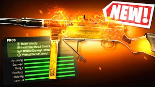 new MP40 is INSANE in WARZONE 🔥 Best MP40 Class Setup [upl. by Mordy182]