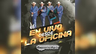 Los Caimanes De Sinaloa quotEn Vivo Desde La Oficina Vol 1quot Album Completo 2023 [upl. by Isyak]