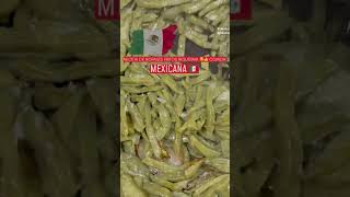 Comida riquísima de nuestros ancestros🇲🇽 Riquísimo nopales fritos receta completa está en mi canal [upl. by Onailimixam]