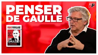 Plus que jamais  de Gaulle  – émission spéciale avec Michel Onfray [upl. by Arak]