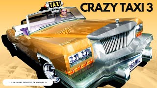 Crazy Cabbie [upl. by Anuahs]