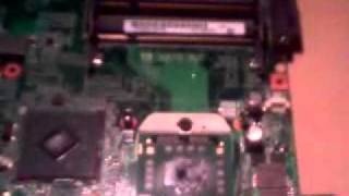 How to fix overheated HP laptop dv6000 FINALLY [upl. by Galvin]