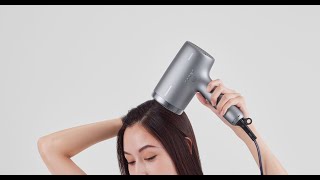 Panasonic Beauty  Advanced Scalp Care  nanocare Hair Dryer Series EHNA9M [upl. by Nnaes516]