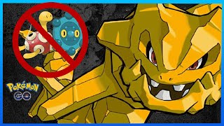 STEELIX SHUTS DOWN TOXIC SHUCKLE AND BRONZOR  POKÉMON GO BATTLE LEAGUE [upl. by Nordin]