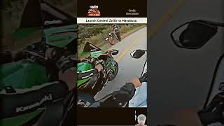 Zx 10r bike sound 🥵🥵 [upl. by Eirek487]