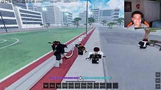 Streaming Roblox And Call Of Duty Warzone Tune IN [upl. by Ortrud]