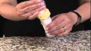 How to use the Haberman Bottle [upl. by Averyl]