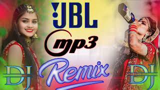 JBL Dj Song💙  Top Dj  Hard Bass ❤️‍🔥  JBL Dj Remix  Old Hindi Dj Song 🥀  Dj Remix Song 2024 [upl. by Minny]