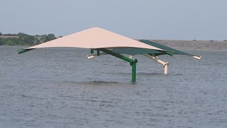 Lake Grapevine already above average water level ahead of summer weekends [upl. by Ikceb]