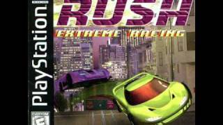 San Francisco Rush Soundtrack  1 [upl. by Ettessil]