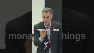 Why You Should Transform Yourself Into A Monster  Jordan Peterson [upl. by Bailey64]