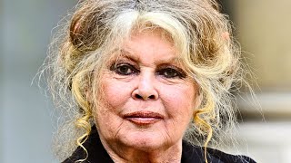 Brigitte Bardot is almost 90 Time has been unkind to her [upl. by Riane336]