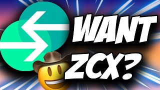 ZCX Crypto Unizen Token ✅ How to Buy ZCX Token Unizen Crypto on Uniswap [upl. by Jahdai]