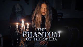 PHANTOM OF THE OPERA OFFICIAL VIDEO  Tommy Johansson [upl. by Mordecai]