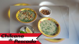 Como Hacer Chilcano de Pescado  Cocina Peruana [upl. by Bowler]