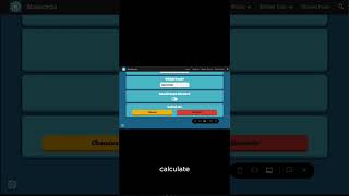 Free Blooket coin calculator link In comments [upl. by Elleinnod237]