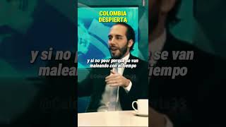 En 👉 COLOMBIA DESPIERTA despertaremos de este sueño profundo en el que hemos estado colombia2026 [upl. by Ttegirb]