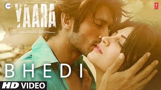 BHEDI Video  Yaara  Vidyut Jammwal Shruti Haasan  Ankit Tiwari Aishwarya M Manoj M  TSeries [upl. by Melodee]