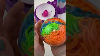 Neon Ramen Squishy Stress Ball [upl. by Corso]