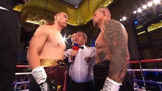 Zhilei Zhang China vs Andriy Rudenko Ukraine  Boxing Fight Highlights  HD [upl. by Eiblehs]